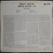 Load image into Gallery viewer, Davis, Miles- Miles Ahead