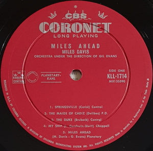 Davis, Miles- Miles Ahead