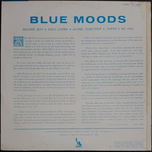 Davis, Miles- Blue Moods