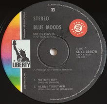 Load image into Gallery viewer, Davis, Miles- Blue Moods