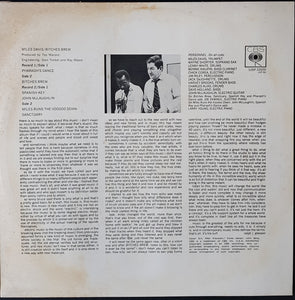Davis, Miles- Bitches Brew