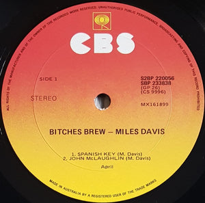 Davis, Miles- Bitches Brew