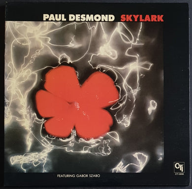 Desmond, Paul- Skylark