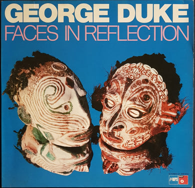 Duke, George- Faces In Reflection