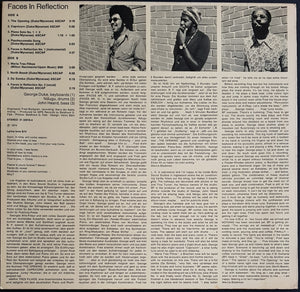 Duke, George- Faces In Reflection