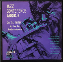 Load image into Gallery viewer, Fuller, Curtis- Jazz Conference Abroad
