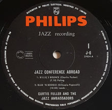 Load image into Gallery viewer, Fuller, Curtis- Jazz Conference Abroad