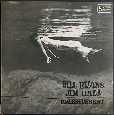 Evans, Bill / Jim Hall- Undercurrent