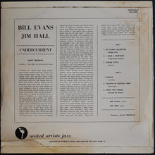 Load image into Gallery viewer, Evans, Bill / Jim Hall- Undercurrent