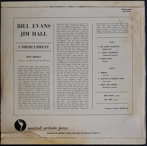 Evans, Bill / Jim Hall- Undercurrent