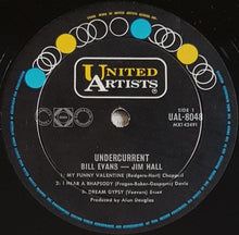 Load image into Gallery viewer, Evans, Bill / Jim Hall- Undercurrent