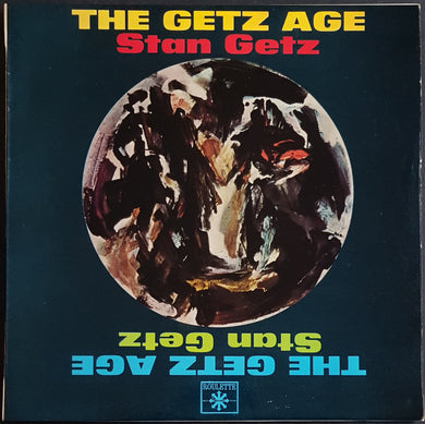 Stan Getz- The Getz Age