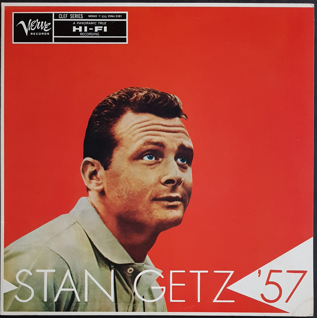 Stan Getz- Stan Getz '57