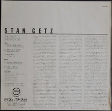 Load image into Gallery viewer, Stan Getz- Stan Getz &#39;57