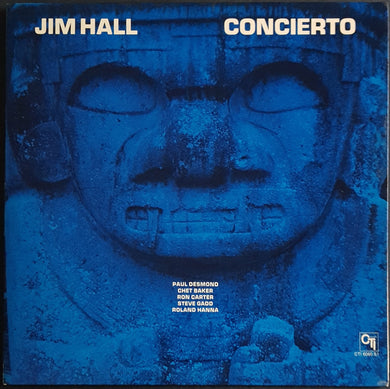Hall, Jim- Concierto