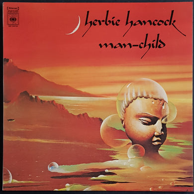 Herbie Hancock- Man-Child