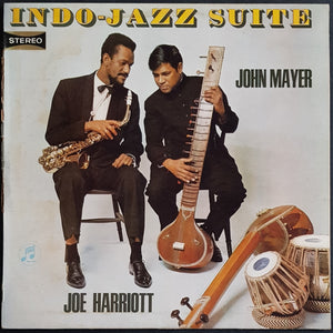 Joe Harriot Double Quintet- Indo-Jazz Suite