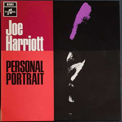 Joe Harriot- Personal Portrait