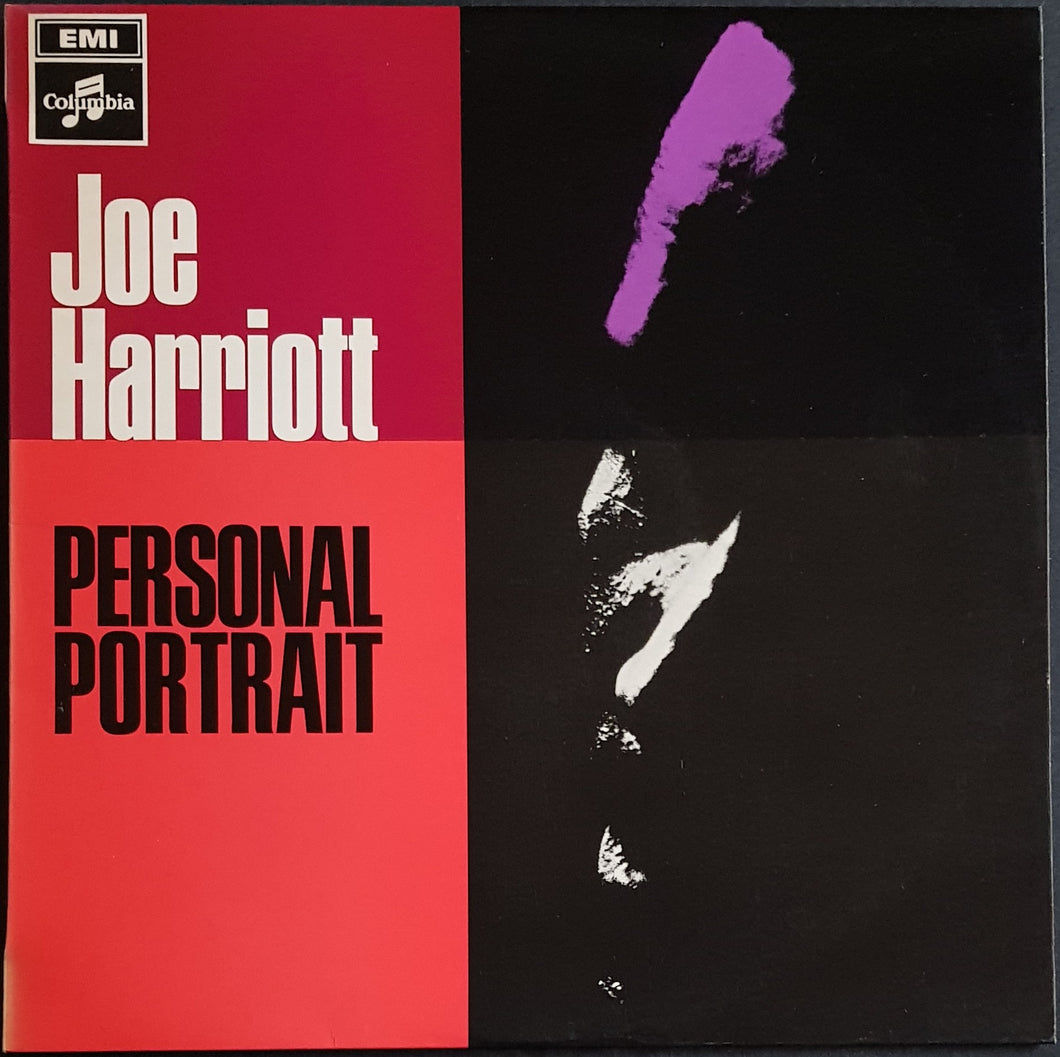 Joe Harriot- Personal Portrait