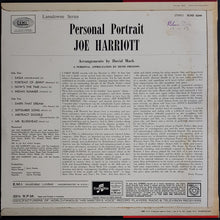 Load image into Gallery viewer, Joe Harriot- Personal Portrait