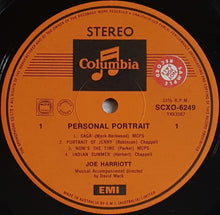 Load image into Gallery viewer, Joe Harriot- Personal Portrait