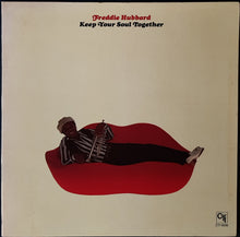 Load image into Gallery viewer, Freddie Hubbard- Keep Your Soul Together