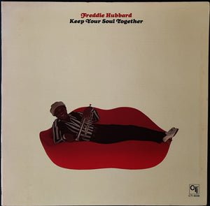 Freddie Hubbard- Keep Your Soul Together