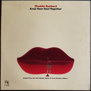 Freddie Hubbard- Keep Your Soul Together