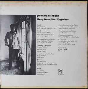 Freddie Hubbard- Keep Your Soul Together