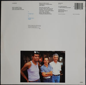 Jarrett, Keith / Gary Peacock, Jack Dejohnette- Changes