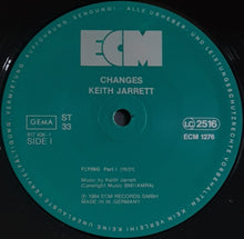 Load image into Gallery viewer, Jarrett, Keith / Gary Peacock, Jack Dejohnette- Changes