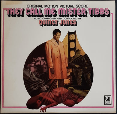Jones, Quincy- They Call Me Mister Tibbs