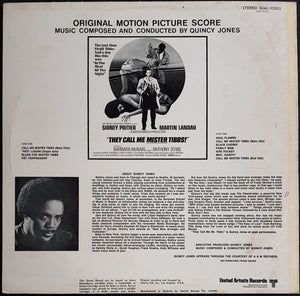 Jones, Quincy- They Call Me Mister Tibbs