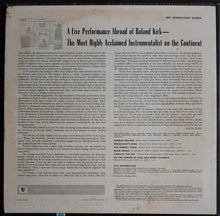 Load image into Gallery viewer, Roland Kirk- Kirk In Copenhagen