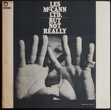 Les McCann Ltd.- But Not Really