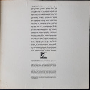 Les McCann Ltd.- But Not Really