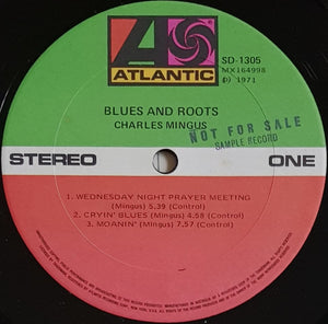Charles Mingus- Blues & Roots