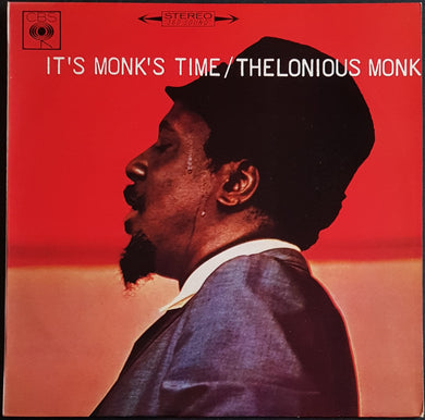 Thelonious Monk- It's Monk's Time