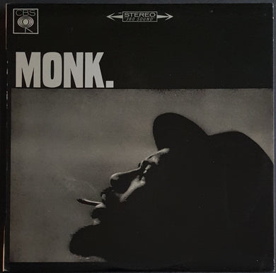 Thelonious Monk- Monk.