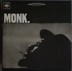 Thelonious Monk- Monk.