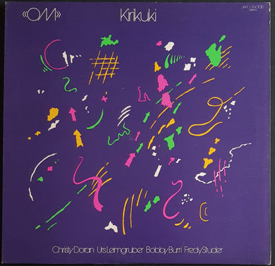 Om (Jazz)- Kirikuki