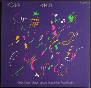 Om (Jazz)- Kirikuki