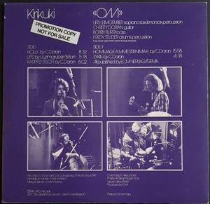Om (Jazz)- Kirikuki