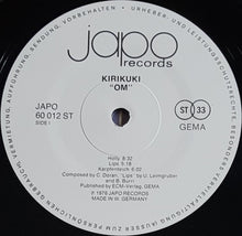 Load image into Gallery viewer, Om (Jazz)- Kirikuki
