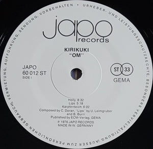 Om (Jazz)- Kirikuki