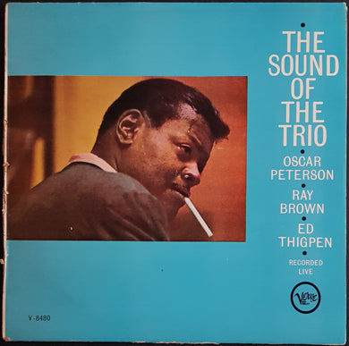 Oscar Peterson Trio- The Sound Of The Trio
