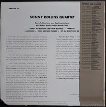 Load image into Gallery viewer, Rollins, Sonny- Worktime