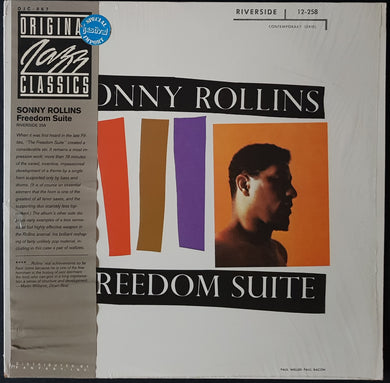 Rollins, Sonny- Freedom Suite