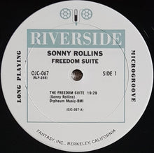 Load image into Gallery viewer, Rollins, Sonny- Freedom Suite