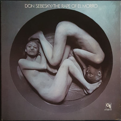 Don Sebesky- The Rape Of El Morro
